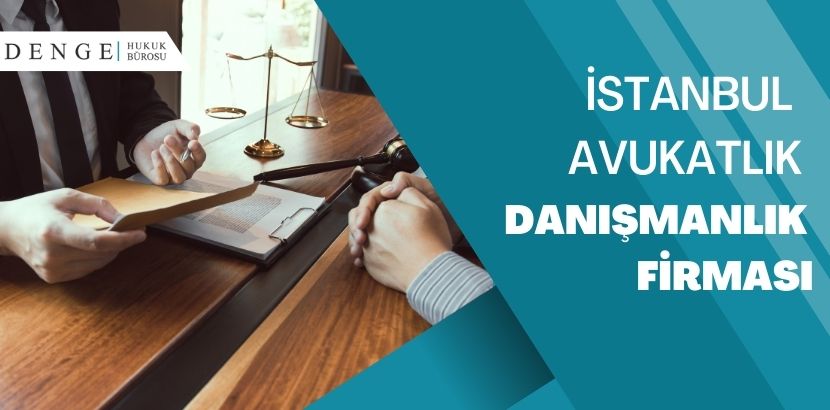 İstanbul Avukatlık Danışmanlık Firması - Vergi - Denge HB - Denge hb com