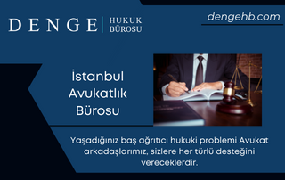 İstanbul Avukatlık Bürosu