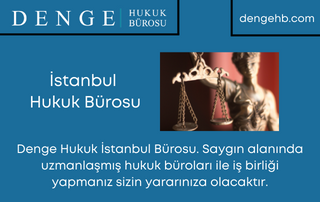 İstanbul Hukuk Bürosu - Dengehb com