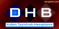 2022 Kıdem Tazminatı Hesaplama Nasıl Yapılır - denge hukuk bürosu