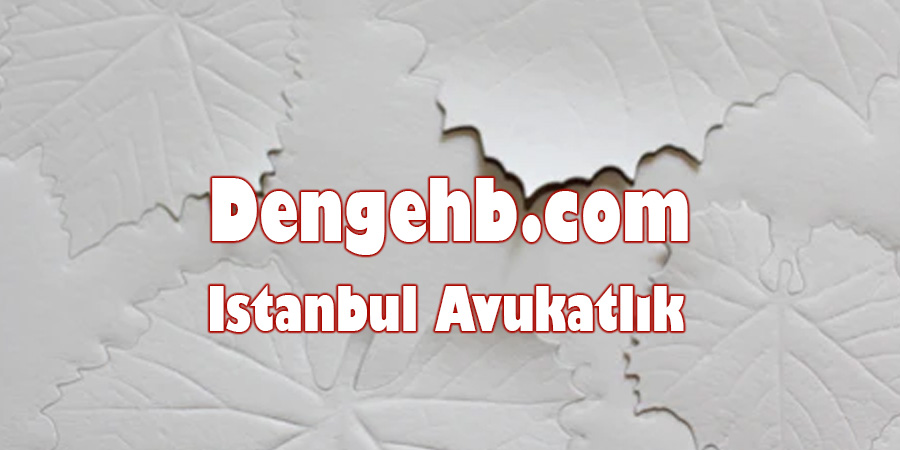 İstanbul Avukatlık Büro - Denge hb com